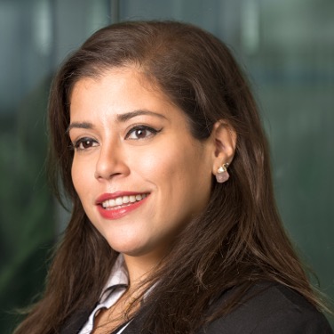 Ingrid Oliva Portrait View