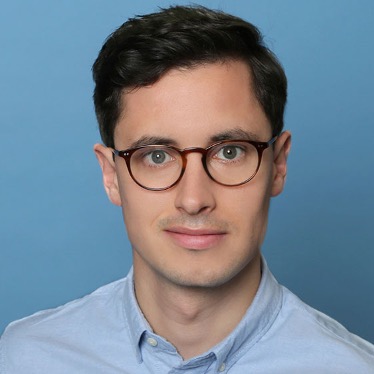 Jan Bieser Portrait View