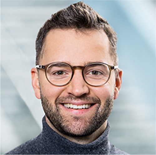 Leonard Creutzburg Portrait View