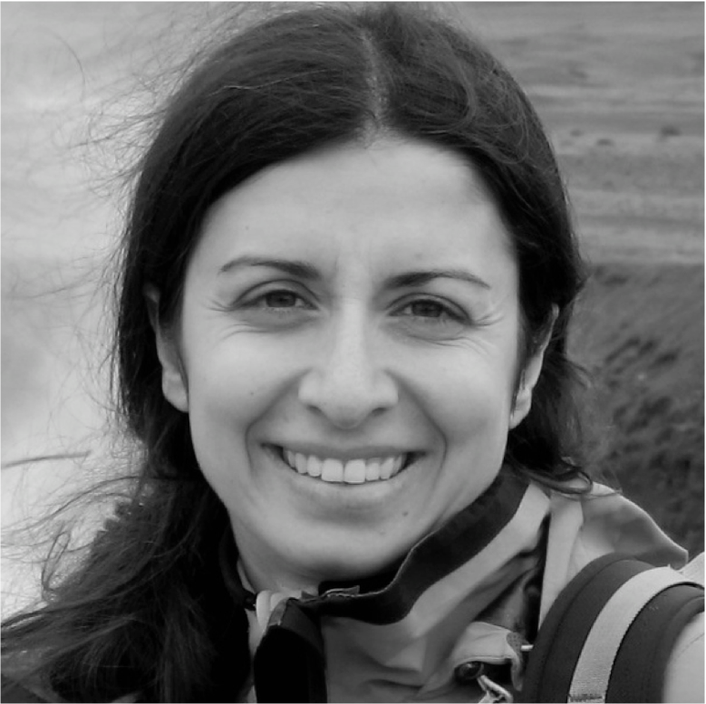 Veruska Muccione Portrait View